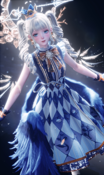 Eternally Flickering Flame image
