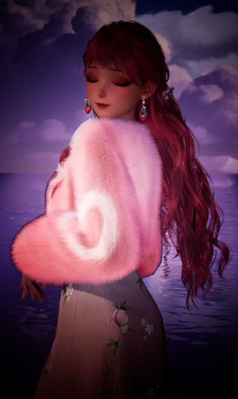 pink (color challenge) image