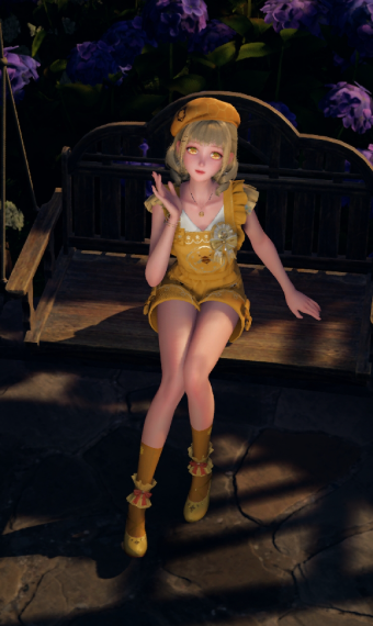 yellow (color challange) image