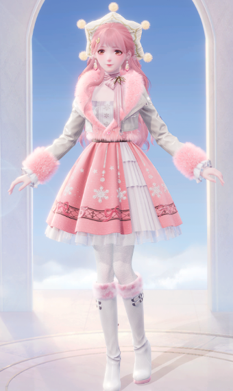 Custom Look: Floating Ability image