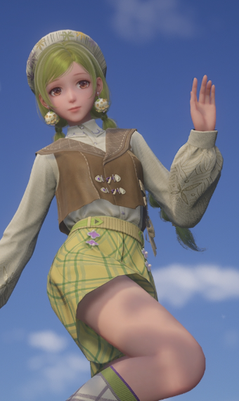 Hidden Set nr. 6 [Playful Lime] image