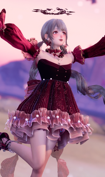 Crimson Thorns image
