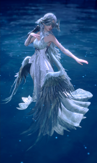 Astral Swan image