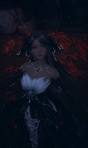 lady swan image
