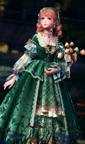 Verdant Memories image