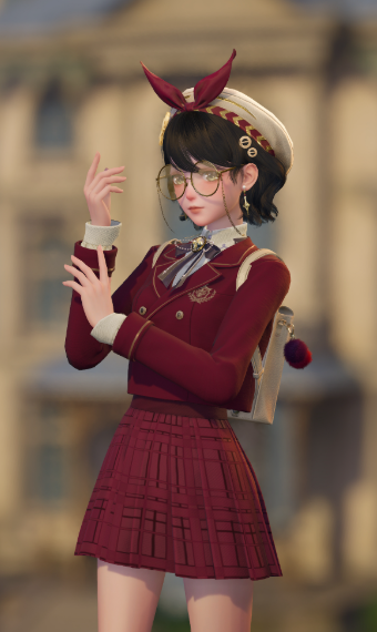 Crimson Prefect image