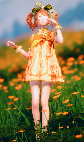 Delightful Clementine image