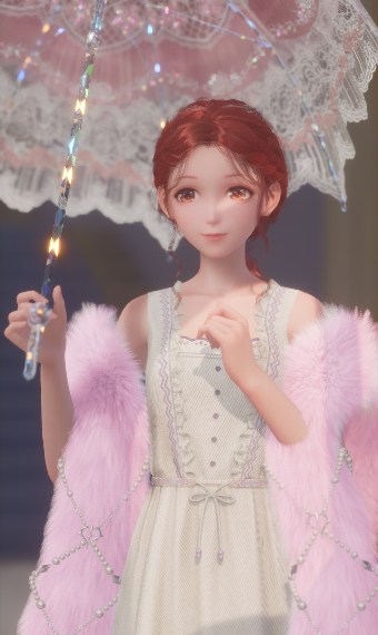 Dahlia Hawthorne (Cosplay) image