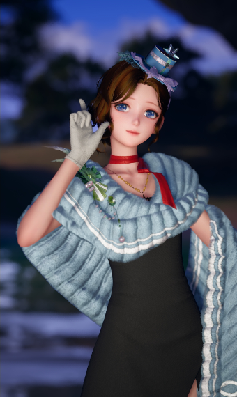 Trucy Wright (Cosplay) image