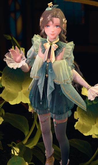Luminous Sprite image