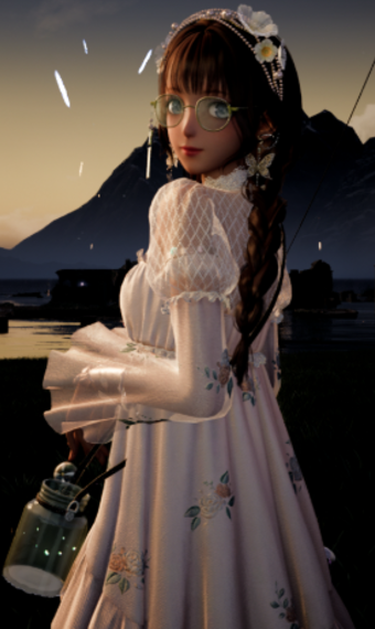Floral Innocence image