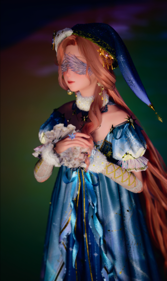 Celestial Whispers diff image