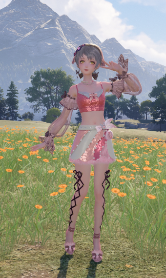 pink rush image