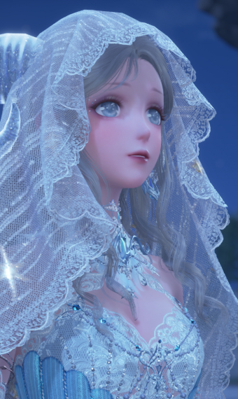 Ghostly Maiden image