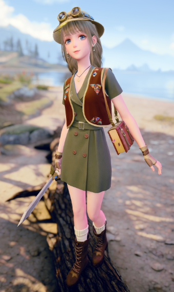 Safari Nikki image