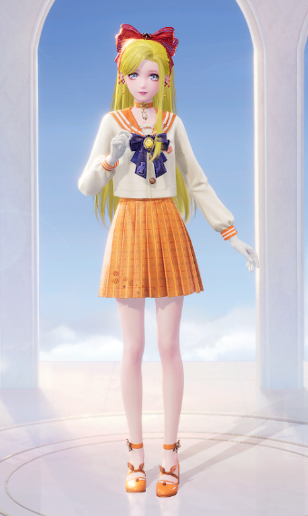 Sailor Venus :> image