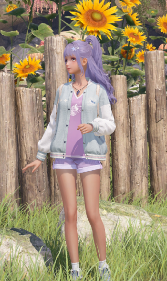 Sporty Porple image