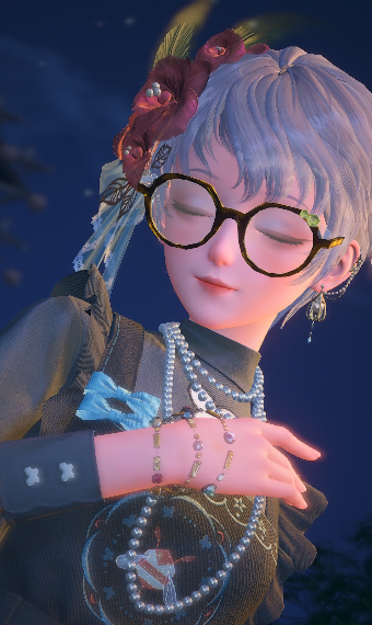 Her Highness’ Scribe (LSN) image