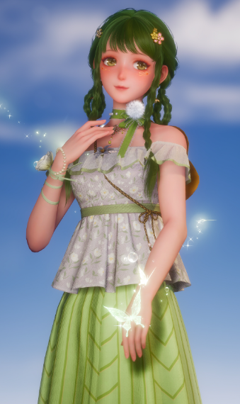 Spring Dreams image