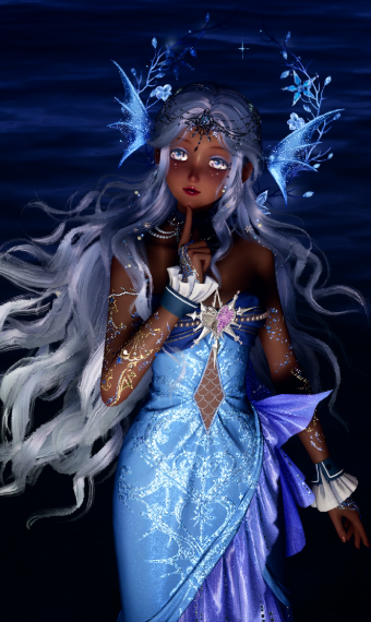 pleiades' sirene image