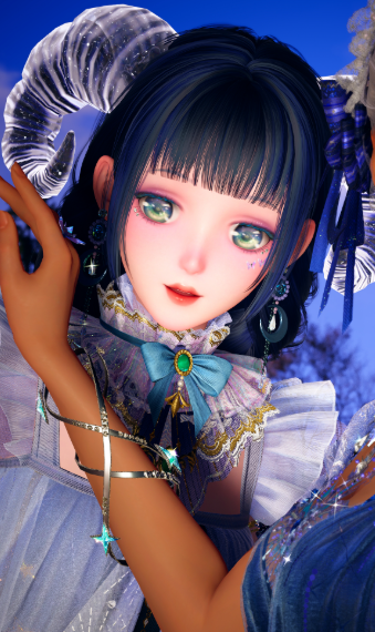 constellation of the ram image