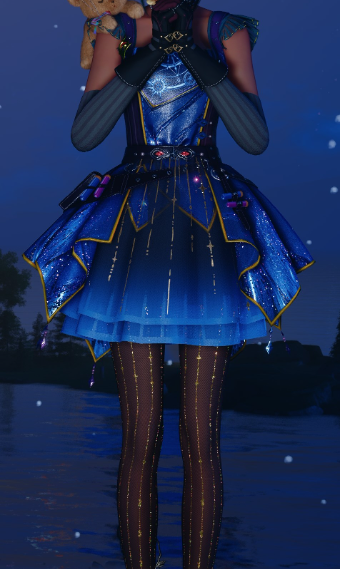 Spark of Blue image