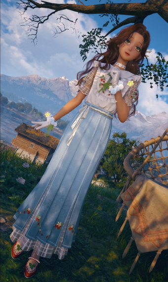 Small Town Art Teacher image