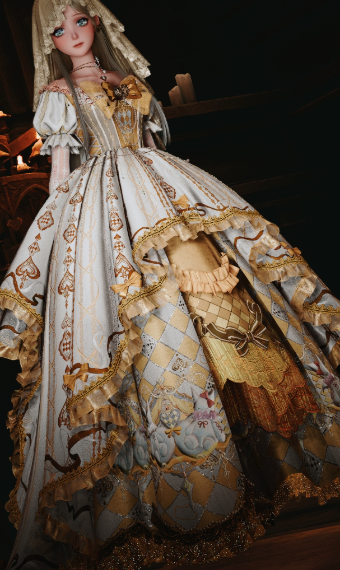 goldplated bride image