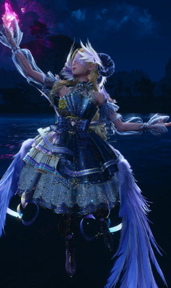 Aela Nikki Star Melody Outfit image