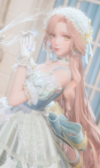 Aquamarine Princess image