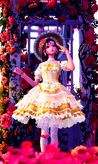 Sunny Blossom image