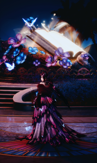 Violet Nymphalide image