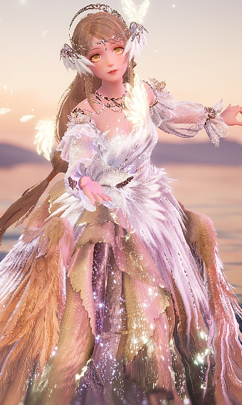 Holy Priestess image