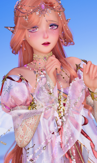sunrise elf image