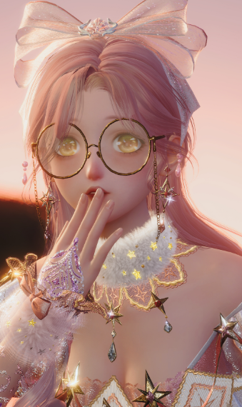 Pink Clouds image