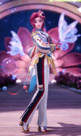 Clown? image