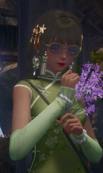 Lady Pestilence image