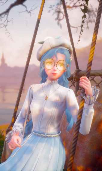 Misty Dreams image