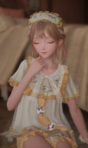 Hidden Set nr. 8 [Sleepy Sheep] image