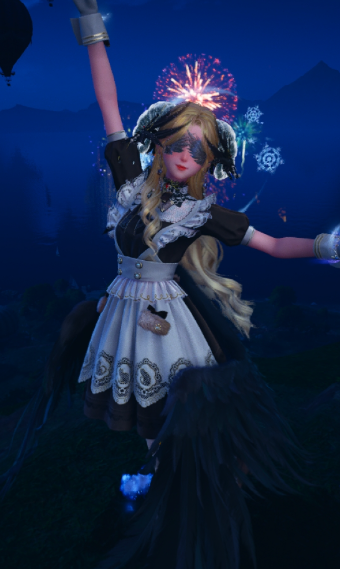 Aela Nikki Ability: Breezy Tea Time Outfit image
