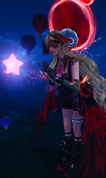 Aela Nikki Ability: Flawless Codes Outfit image