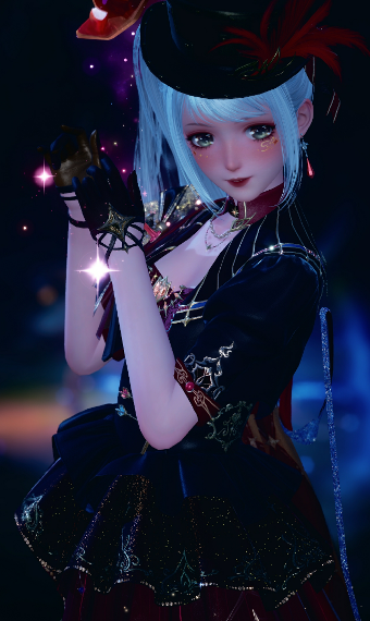 magician image