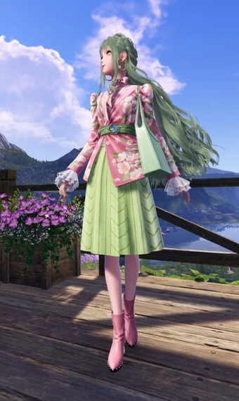 Verdant Youth image