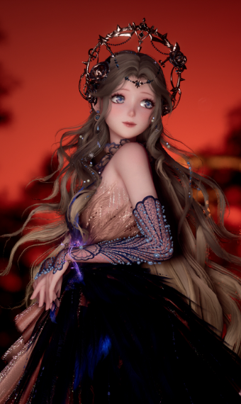 Celestial Swan image