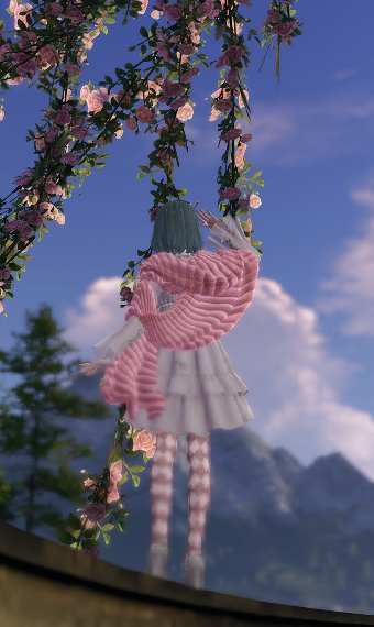 wandering image