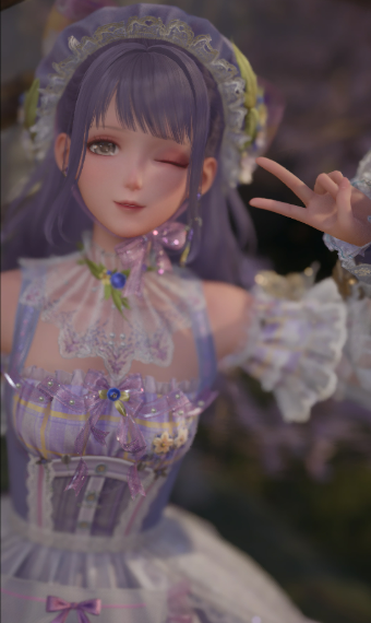 Berry Lavender image