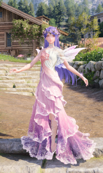 Sea fairy image