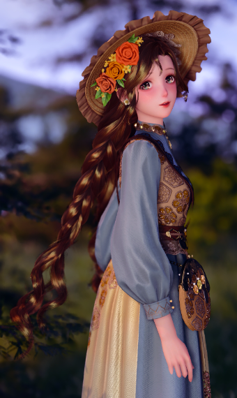 Meadow Wanderer image