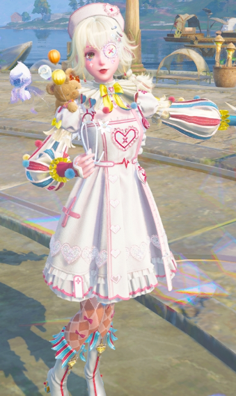 Nurse Clown! image