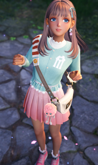 - Bubblegum - image